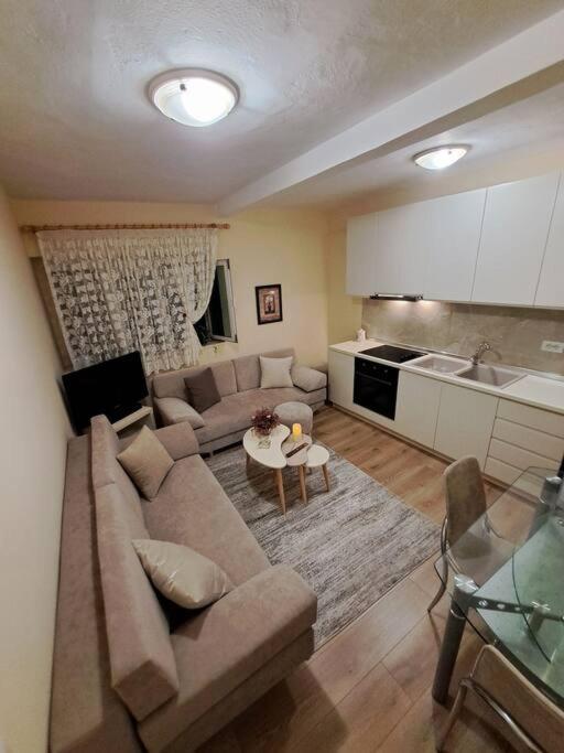 Apartment Quiet, Cozy, Luminous Tirana